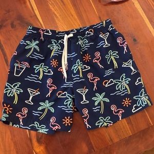 Chubbies men’s swim trunks